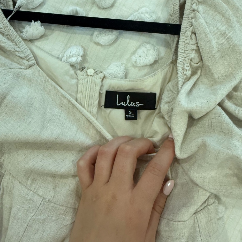 Lulu's  romper S - Picture 7 of 10